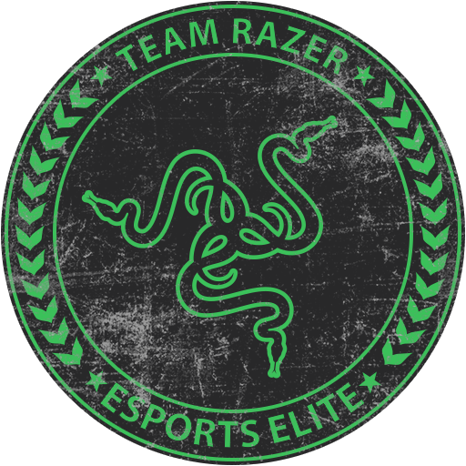 Team Razer decal